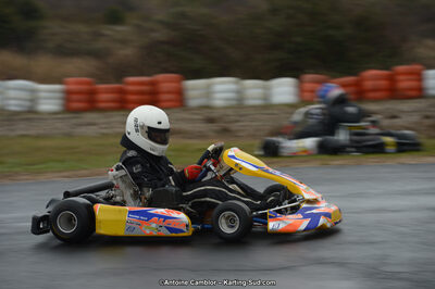 16/02/2014 : Trophée Gangeois à Ganges (Photos Antoine Camblor) 2014 — karting