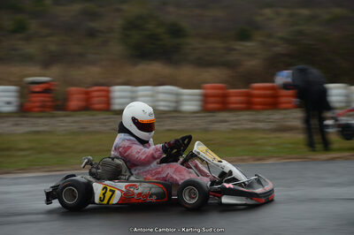 16/02/2014 : Trophée Gangeois à Ganges (Photos Antoine Camblor) 2014 — karting