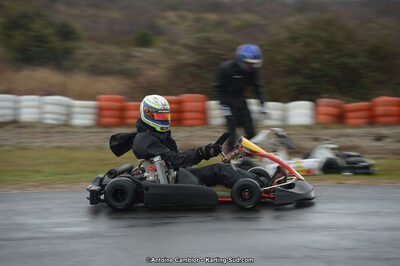 16/02/2014 : Trophée Gangeois à Ganges (Photos Antoine Camblor) 2014 — karting