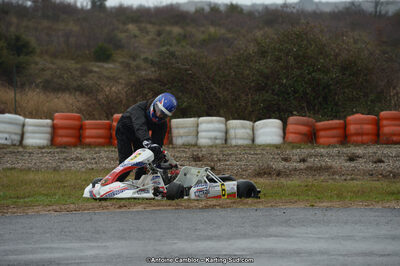 16/02/2014 : Trophée Gangeois à Ganges (Photos Antoine Camblor) 2014 — karting