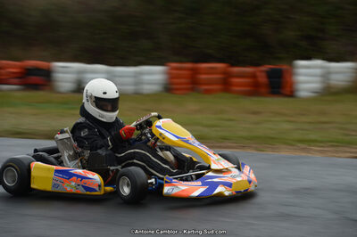16/02/2014 : Trophée Gangeois à Ganges (Photos Antoine Camblor) 2014 — karting
