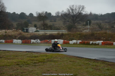 16/02/2014 : Trophée Gangeois à Ganges (Photos Antoine Camblor) 2014 — karting