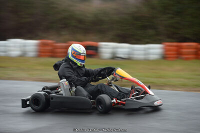 16/02/2014 : Trophée Gangeois à Ganges (Photos Antoine Camblor) 2014 — karting