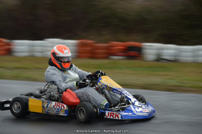 16/02/2014 : Trophée Gangeois à Ganges (Photos Antoine Camblor) 2014 — karting