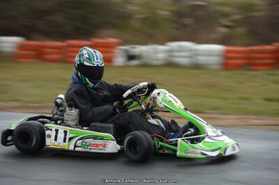 16/02/2014 : Trophée Gangeois à Ganges (Photos Antoine Camblor) 2014 — karting