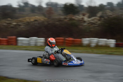 16/02/2014 : Trophée Gangeois à Ganges (Photos Antoine Camblor) 2014 — karting
