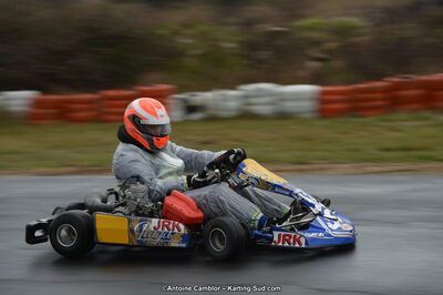 16/02/2014 : Trophée Gangeois à Ganges (Photos Antoine Camblor) 2014 — karting