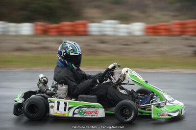 16/02/2014 : Trophée Gangeois à Ganges (Photos Antoine Camblor) 2014 — karting