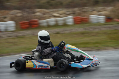 16/02/2014 : Trophée Gangeois à Ganges (Photos Antoine Camblor) 2014 — karting