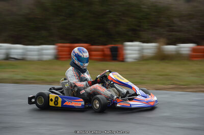 16/02/2014 : Trophée Gangeois à Ganges (Photos Antoine Camblor) 2014 — karting