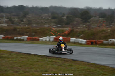 16/02/2014 : Trophée Gangeois à Ganges (Photos Antoine Camblor) 2014 — karting