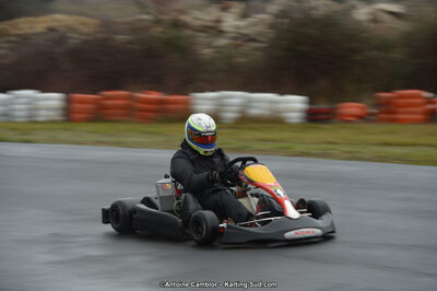 16/02/2014 : Trophée Gangeois à Ganges (Photos Antoine Camblor) 2014 — karting