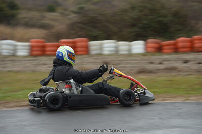 16/02/2014 : Trophée Gangeois à Ganges (Photos Antoine Camblor) 2014 — karting