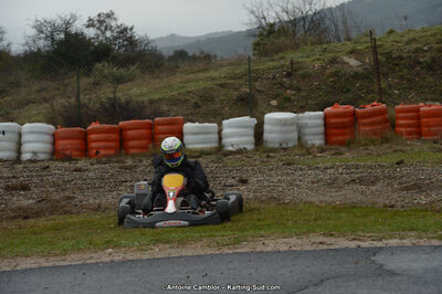 16/02/2014 : Trophée Gangeois à Ganges (Photos Antoine Camblor) 2014 — karting