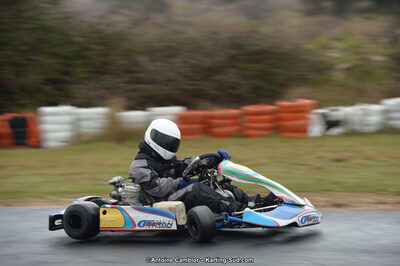16/02/2014 : Trophée Gangeois à Ganges (Photos Antoine Camblor) 2014 — karting