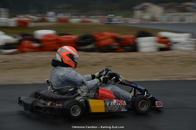 16/02/2014 : Trophée Gangeois à Ganges (Photos Antoine Camblor) 2014 — karting