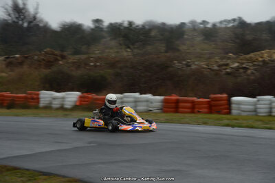 16/02/2014 : Trophée Gangeois à Ganges (Photos Antoine Camblor) 2014 — karting
