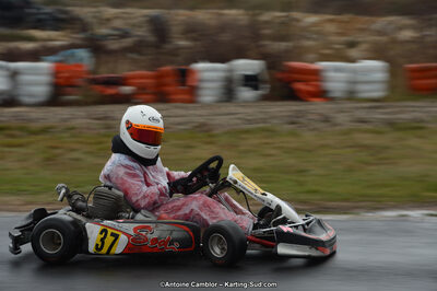 16/02/2014 : Trophée Gangeois à Ganges (Photos Antoine Camblor) 2014 — karting