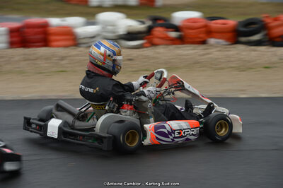 16/02/2014 : Trophée Gangeois à Ganges (Photos Antoine Camblor) 2014 — karting