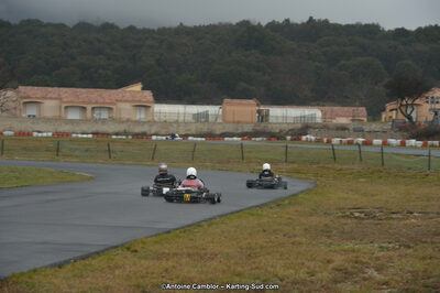 16/02/2014 : Trophée Gangeois à Ganges (Photos Antoine Camblor) 2014 — karting
