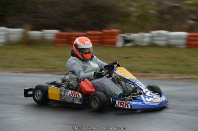 16/02/2014 : Trophée Gangeois à Ganges (Photos Antoine Camblor) 2014 — karting