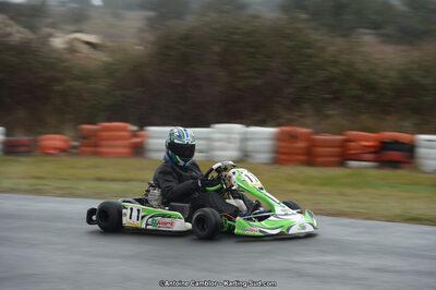 16/02/2014 : Trophée Gangeois à Ganges (Photos Antoine Camblor) 2014 — karting