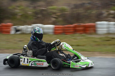 16/02/2014 : Trophée Gangeois à Ganges (Photos Antoine Camblor) 2014 — karting