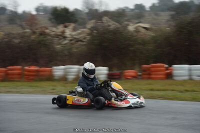 16/02/2014 : Trophée Gangeois à Ganges (Photos Antoine Camblor) 2014 — karting
