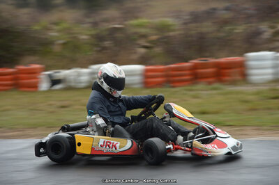 16/02/2014 : Trophée Gangeois à Ganges (Photos Antoine Camblor) 2014 — karting