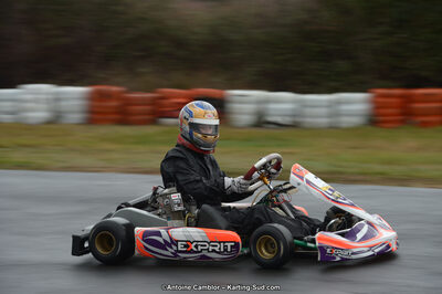 16/02/2014 : Trophée Gangeois à Ganges (Photos Antoine Camblor) 2014 — karting
