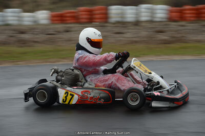 16/02/2014 : Trophée Gangeois à Ganges (Photos Antoine Camblor) 2014 — karting