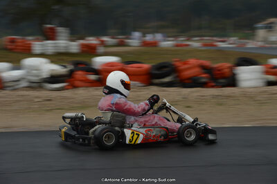 16/02/2014 : Trophée Gangeois à Ganges (Photos Antoine Camblor) 2014 — karting