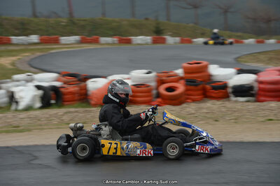 16/02/2014 : Trophée Gangeois à Ganges (Photos Antoine Camblor) 2014 — karting