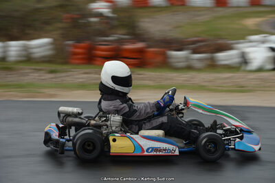 16/02/2014 : Trophée Gangeois à Ganges (Photos Antoine Camblor) 2014 — karting