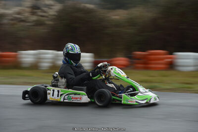16/02/2014 : Trophée Gangeois à Ganges (Photos Antoine Camblor) 2014 — karting