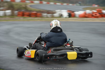 16/02/2014 : Trophée Gangeois à Ganges (Photos Antoine Camblor) 2014 — karting