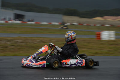 16/02/2014 : Trophée Gangeois à Ganges (Photos Antoine Camblor) 2014 — karting