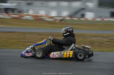 16/02/2014 : Trophée Gangeois à Ganges (Photos Antoine Camblor) 2014 — karting