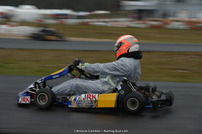 16/02/2014 : Trophée Gangeois à Ganges (Photos Antoine Camblor) 2014 — karting