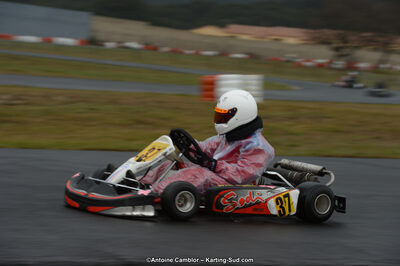 16/02/2014 : Trophée Gangeois à Ganges (Photos Antoine Camblor) 2014 — karting