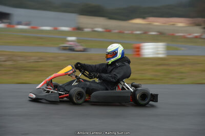 16/02/2014 : Trophée Gangeois à Ganges (Photos Antoine Camblor) 2014 — karting