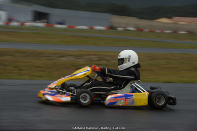 16/02/2014 : Trophée Gangeois à Ganges (Photos Antoine Camblor) 2014 — karting
