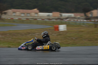 16/02/2014 : Trophée Gangeois à Ganges (Photos Antoine Camblor) 2014 — karting
