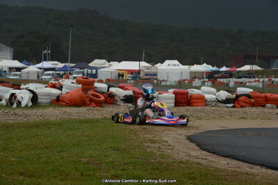 16/02/2014 : Trophée Gangeois à Ganges (Photos Antoine Camblor) 2014 — karting