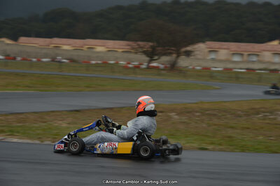 16/02/2014 : Trophée Gangeois à Ganges (Photos Antoine Camblor) 2014 — karting