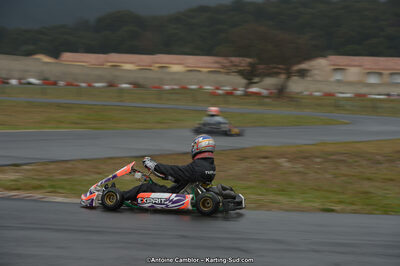 16/02/2014 : Trophée Gangeois à Ganges (Photos Antoine Camblor) 2014 — karting