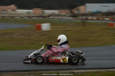 16/02/2014 : Trophée Gangeois à Ganges (Photos Antoine Camblor) 2014 — karting