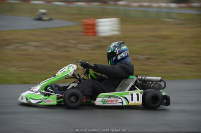 16/02/2014 : Trophée Gangeois à Ganges (Photos Antoine Camblor) 2014 — karting