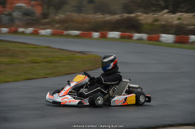 16/02/2014 : Trophée Gangeois à Ganges (Photos Antoine Camblor) 2014 — karting