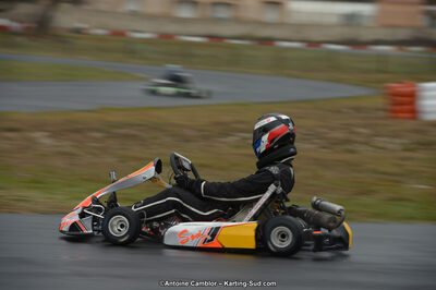 16/02/2014 : Trophée Gangeois à Ganges (Photos Antoine Camblor) 2014 — karting